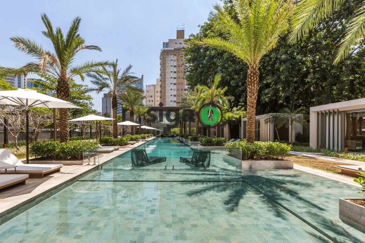 Imagem Apartamento à Venda com 4 Quartos na Vila Olímpia