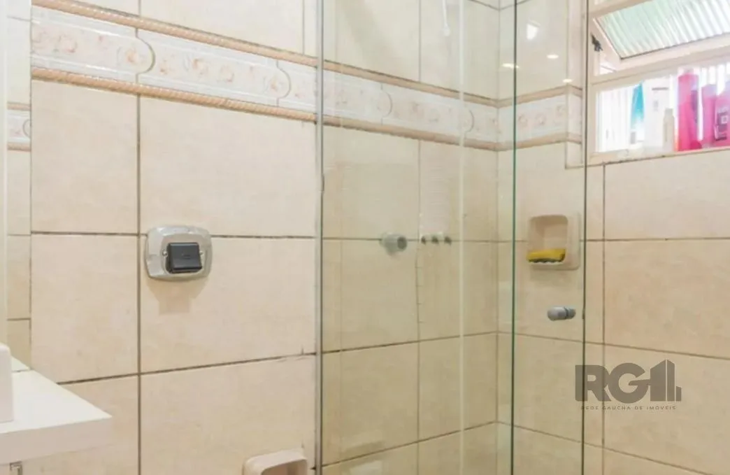 Imagem Apartamento Semimobiliado 1 Dormitório e 1 Vaga