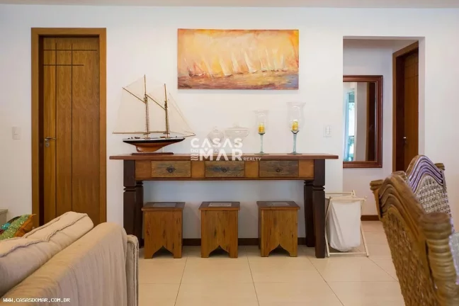 Imagem Casa de luxo em condomínio em Geribá, Armação dos Búzios-RJ: 4 suítes, 4 salas, 5 banheiros, 2 vagas de garagem e 350m² de área.