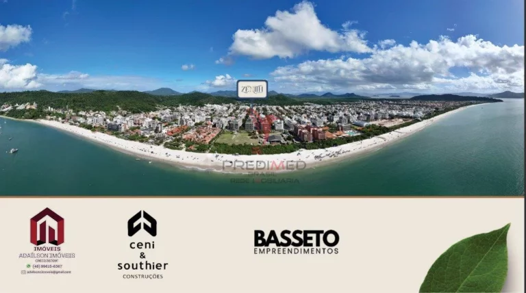 Imagem Zenith Residence Cotas a partir de R$ 613 mil, Unidades habitacionais Floripa SC - BRASIL