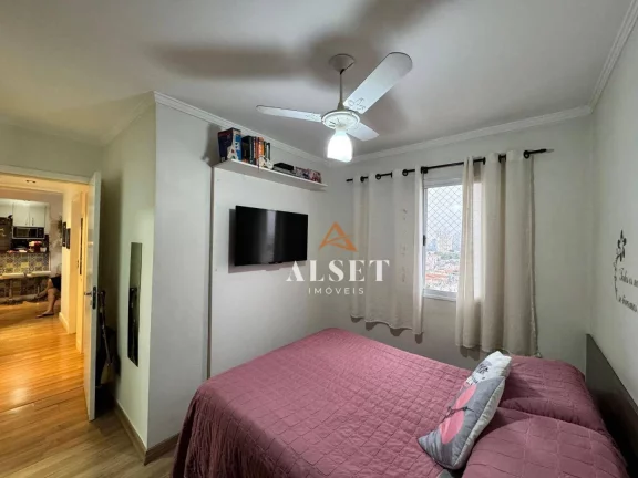 Imagem Apartamento com 3 dormitórios e varanda na Vila Prudente