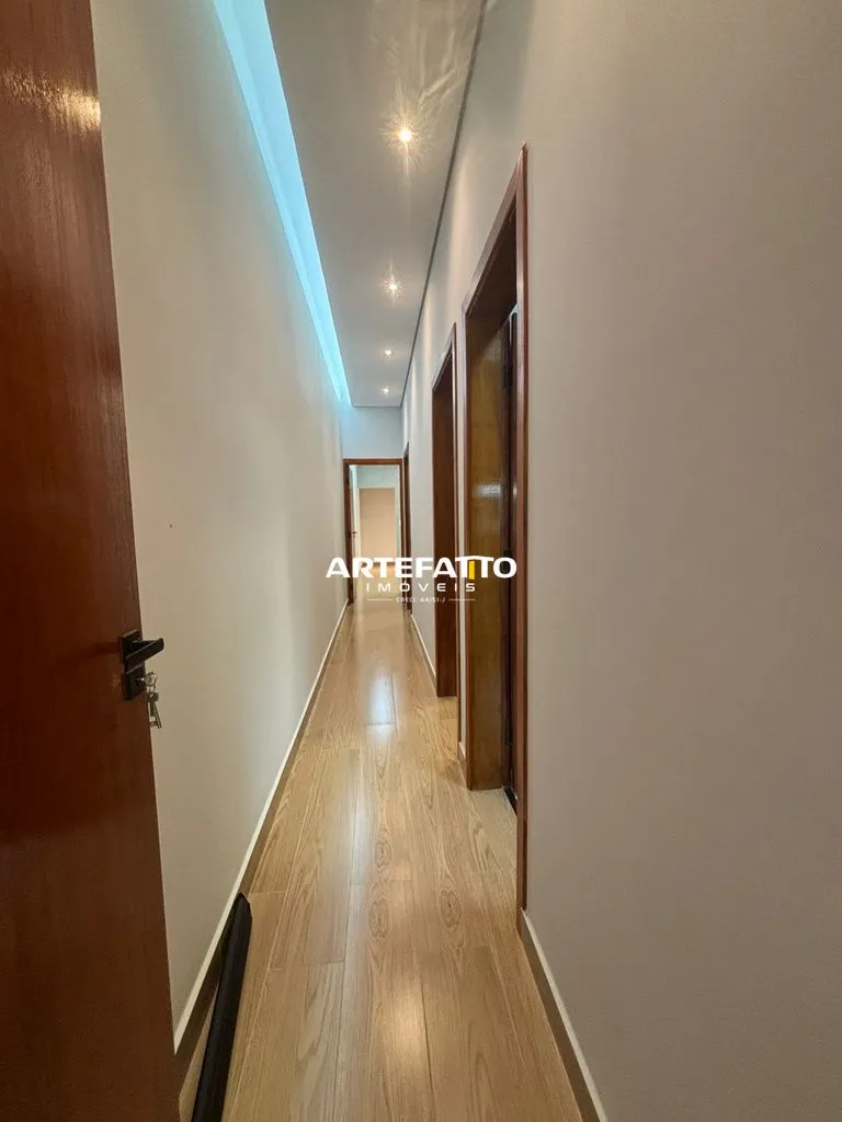 Imagem Casa à venda em Franca, Villagio Mundo Novo, com 3 quartos, 99m2