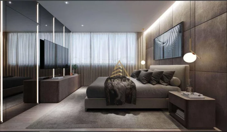 Imagem Apartamento à venda, 139 m² por R$ 2.590.000,00 - Centro - Balneário Camboriú/SC