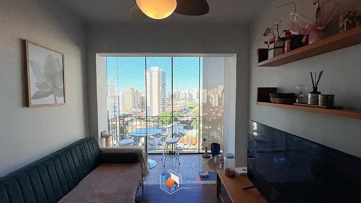 Imagem Apartamento para venda em Brooklin Paulista com 2 quartos, 58m²
