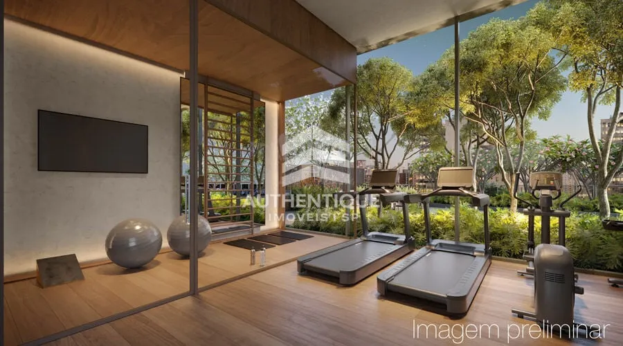 Imagem ASTERI VILA NOVA CONCEIÇÃO - Apartamento à venda no bairro Vila Nova Conceição - São Paulo/SP, Zona Sul