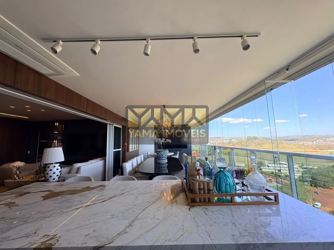 Imagem Cidade de Vancouver - Apartamento Alto Padrão à Venda, Edifício Vancouver, Ribeirão Preto-SP