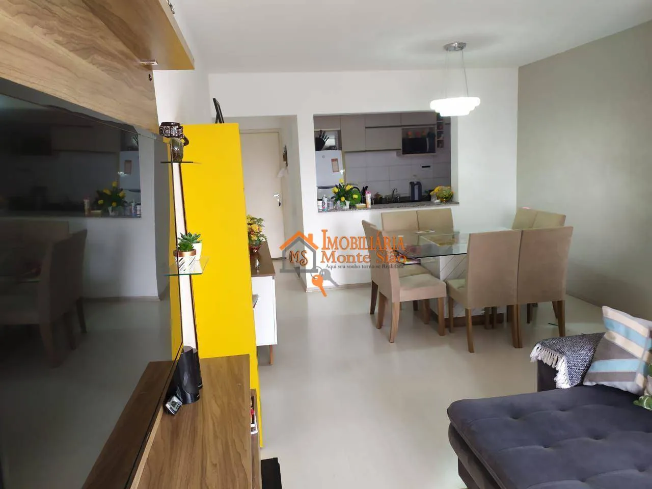 Imagem Apartamento com 2 dormitórios à venda por R$ 722.000,00 - Jardim Aida - Guarulhos/SP
