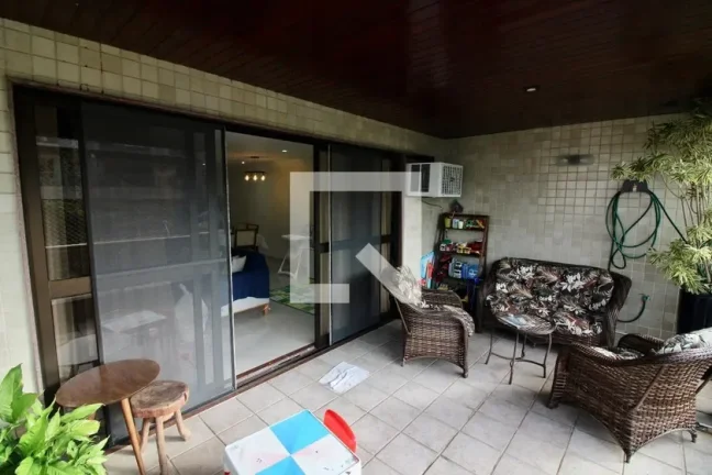 Imagem Apartamento à Venda - Recreio, 3 Quartos, 170 m2