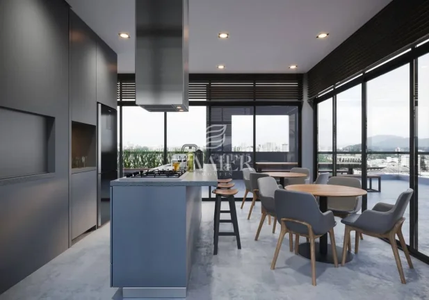 Imagem Apartamento com 3 quartos à Venda, América - Joinville