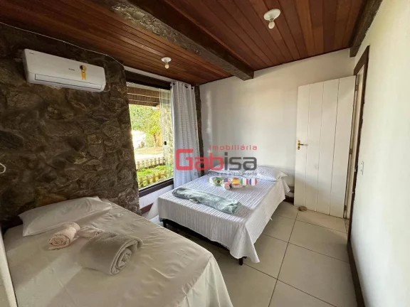 Imagem Casa com 4 dormitórios para alugar, 348 m² por R$ 2.000,01/dia - Marina - Armação dos Búzios/RJ