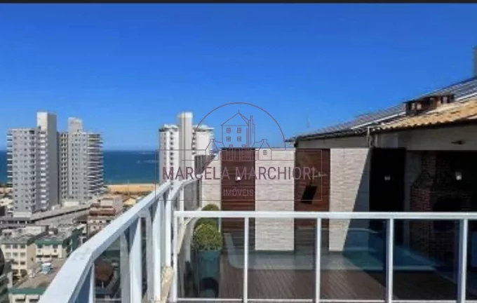 Imagem 3 quartos, impecável, 125m, varanda c/ churrasqueira, sala automatizada