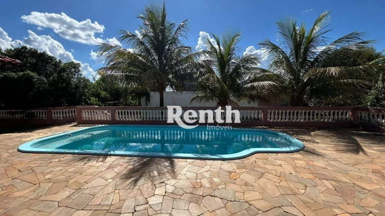 Imagem Chácara com 3 dormitórios à venda, 1050 m² por R$ 950.000,00 - Núcleo Portal dos Nobres - Ipeúna/SP
