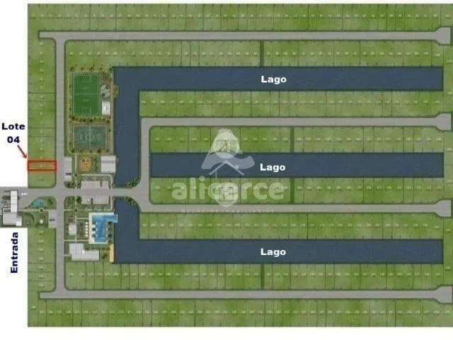 Imagem Excelente lote à venda no Deltaville - Biguaçu com 150 m2
