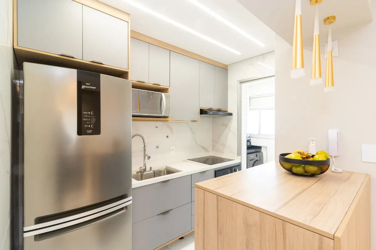 Imagem Apartamento para venda em Barra Funda com 3 quartos, sendo 1 suíte, 66m2
