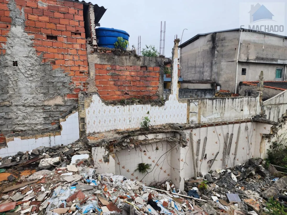 Imagem Terreno para Venda em Santo André / SP no bairro Parque Oratório