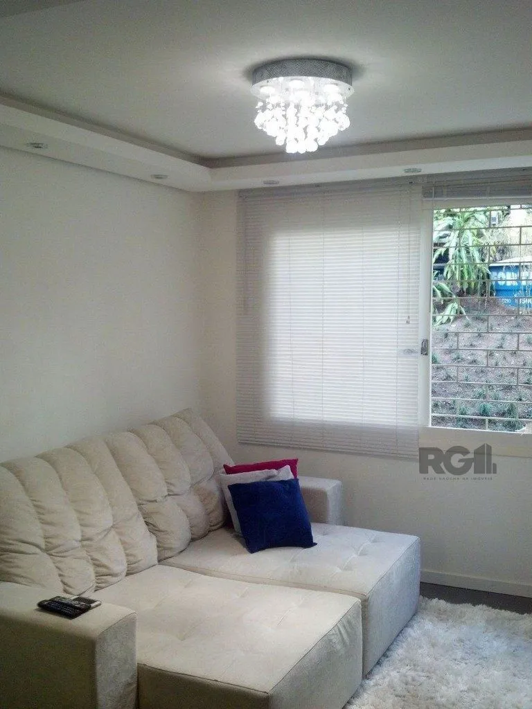 Excelente apartamento de 41m² com 1 dormitório