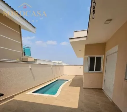 Imagem Casa à Venda - Cond.Portal da Primavera - Alto da Boa Vista