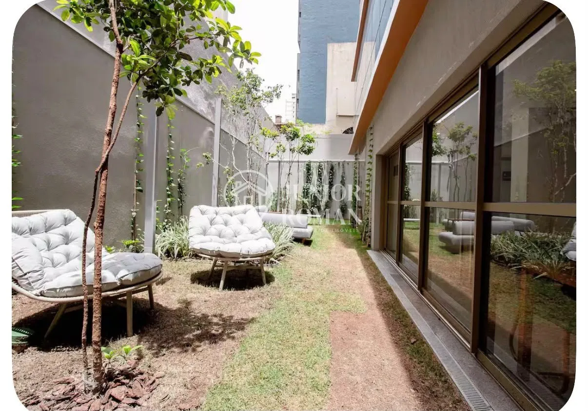 Imagem STUDIO MOBILIADO l LAZER COMPLETO NA VILA MARIANA - SÃO PAULO/SP