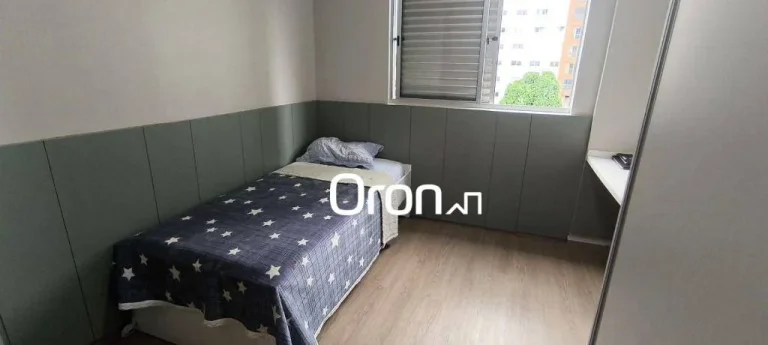 Imagem Apartamento com 3 dormitórios à venda, 98 m² por R$ 610.000,00 - Alto da Glória - Goiânia/GO