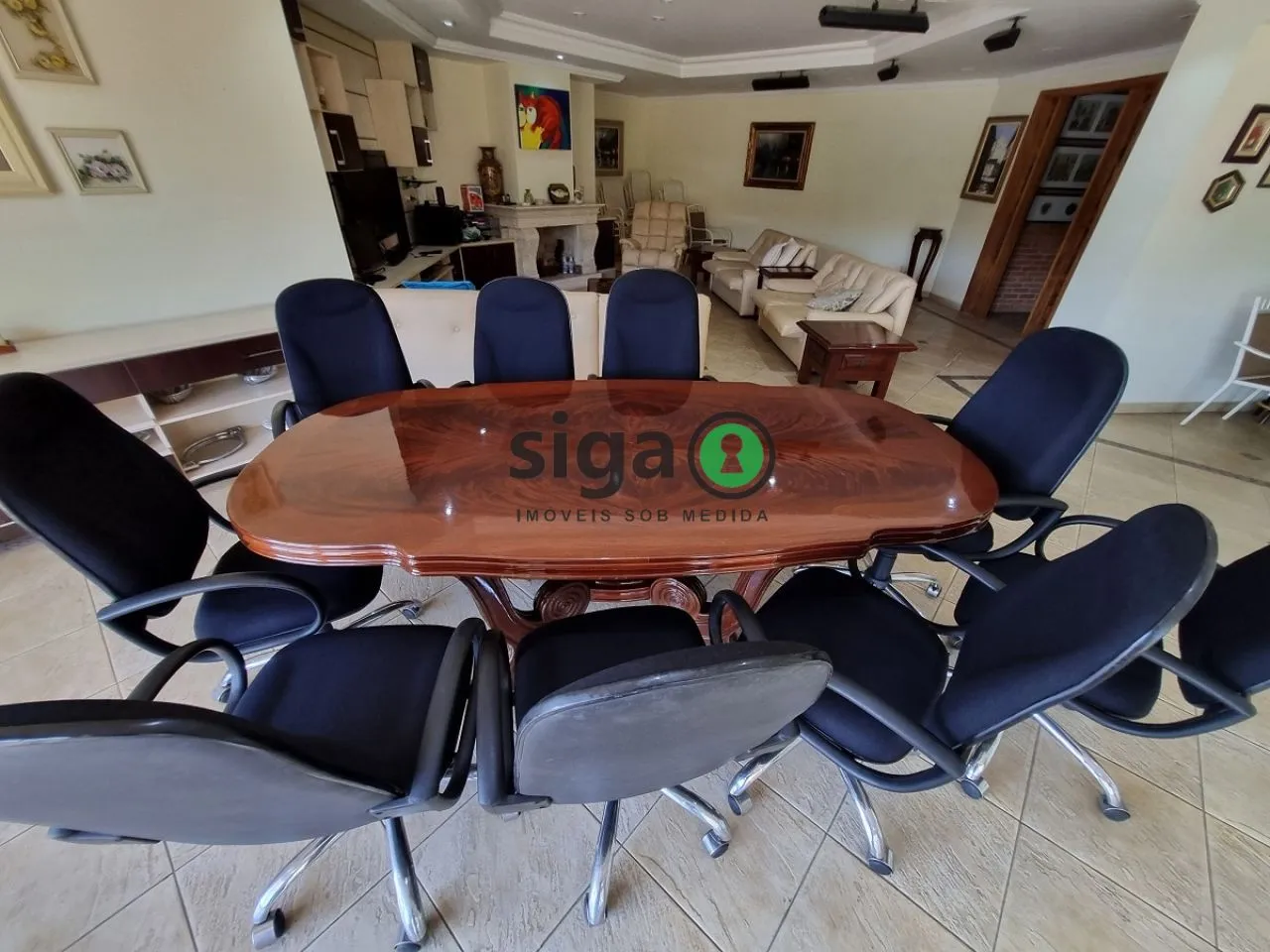 Imagem Casa a venda no Jardim Leonor com 4 quartos