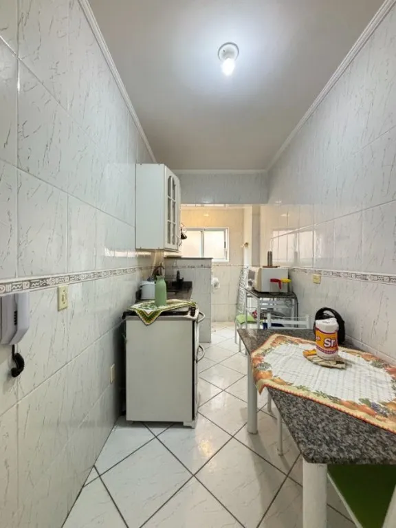 Imagem APARTAMENTO COM 48,52 m² - CANTO DO FORTE - PRAIA GRANDE SP