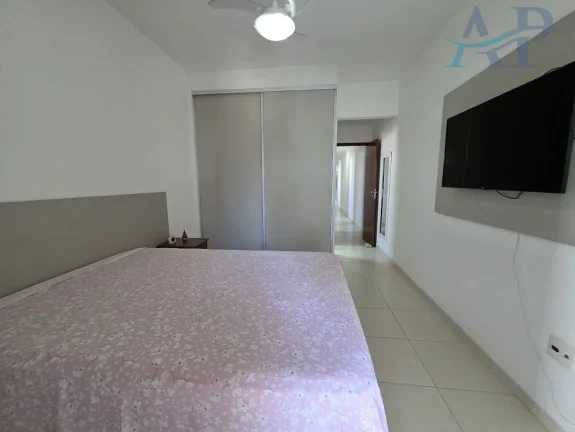 Imagem Apartamento Mobiliado na Guilhermina em Praia Grande