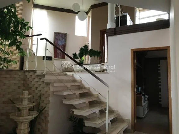 Imagem Casa à venda em condomínio de Valinhos! de esquina em terreno de 320 m² com projeto único e exce...