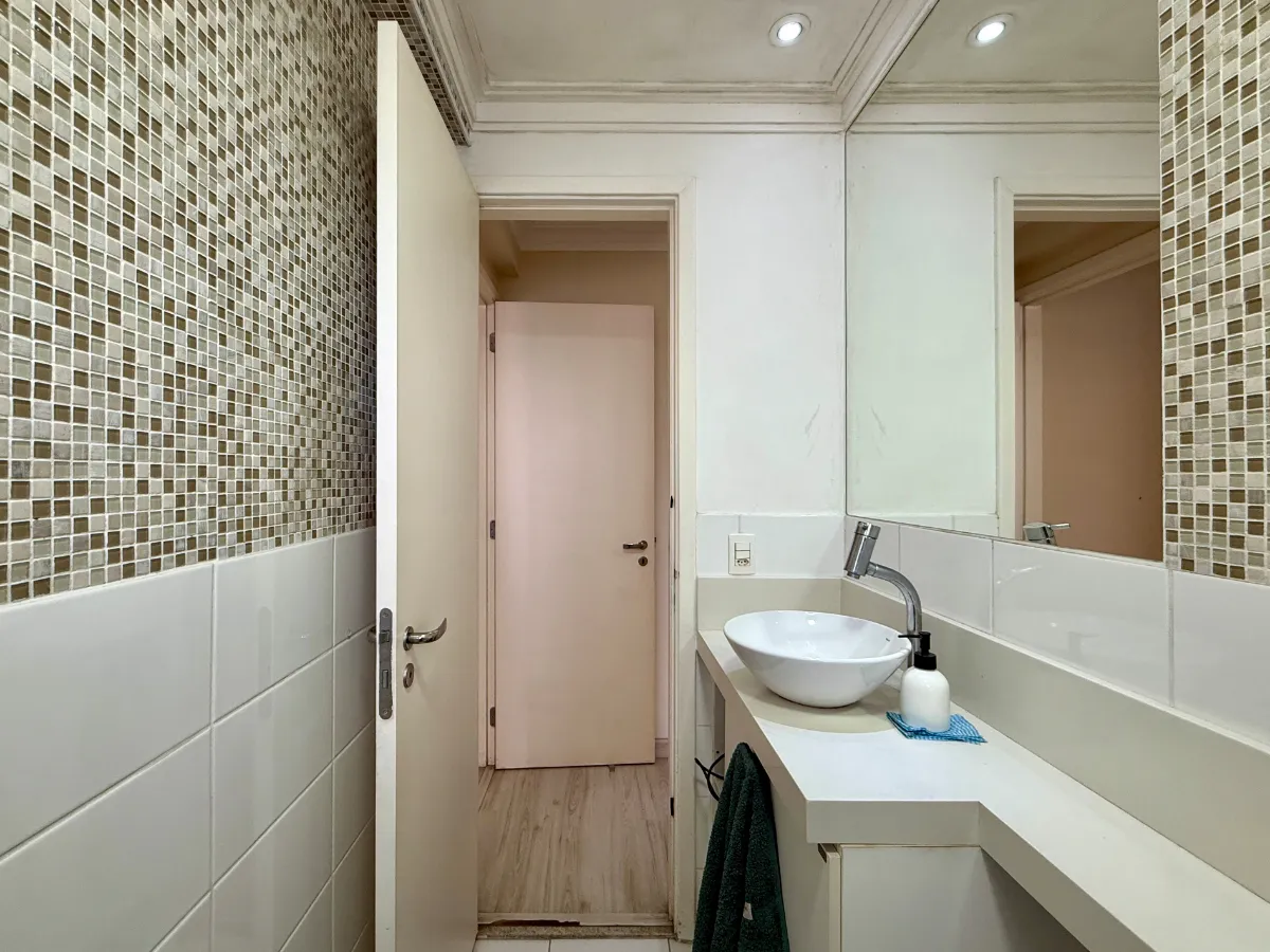 Imagem Apartamento para venda em Jardim Umuarama com 2 quartos, sendo 1 suíte, 65m2