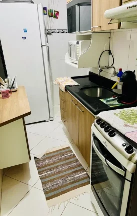 Imagem Apartamento mobiliado para locação na Vila Olimpia