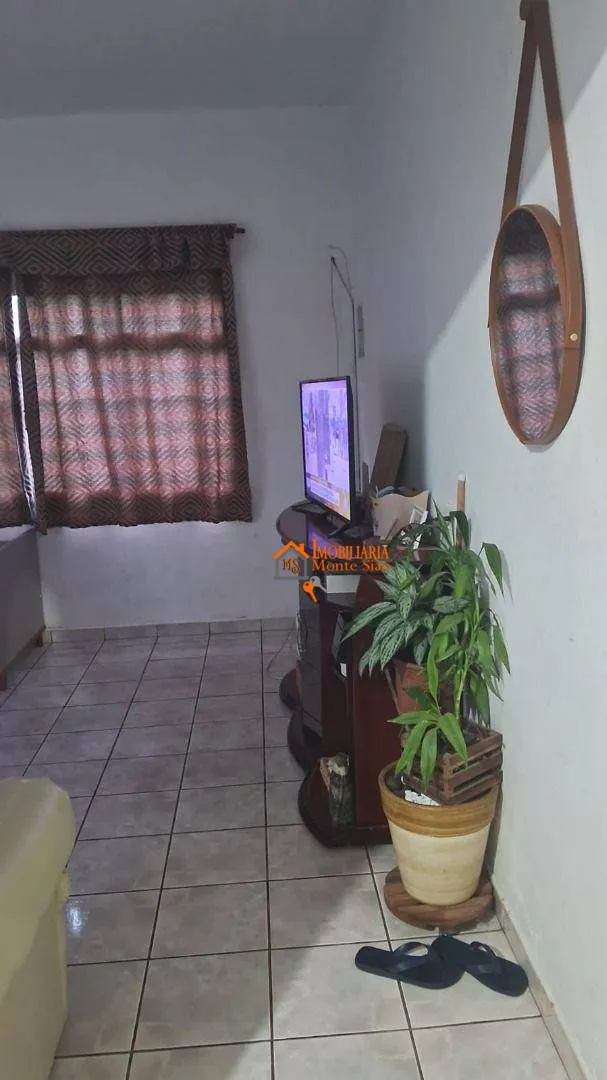 Imagem Casa com 1 dormitório à venda, 250 m² por R$ 415.000,00 - Jardim Ponte Alta I - Guarulhos/SP