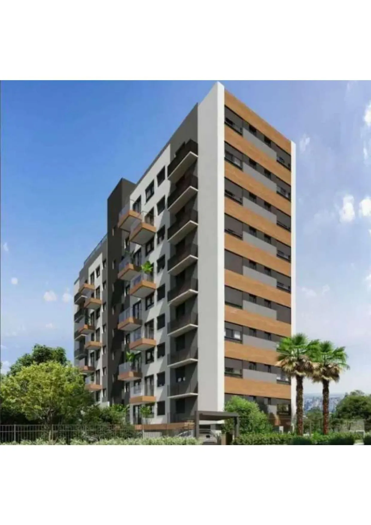 Imagem Apartamento em Passo da Areia