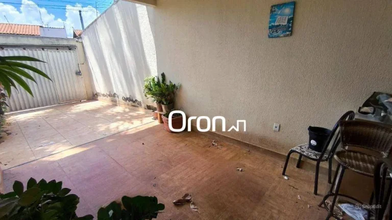 Imagem Casa à venda, 90 m² por R$ 350.000,00 - Jardim Bonança - Aparecida de Goiânia/GO