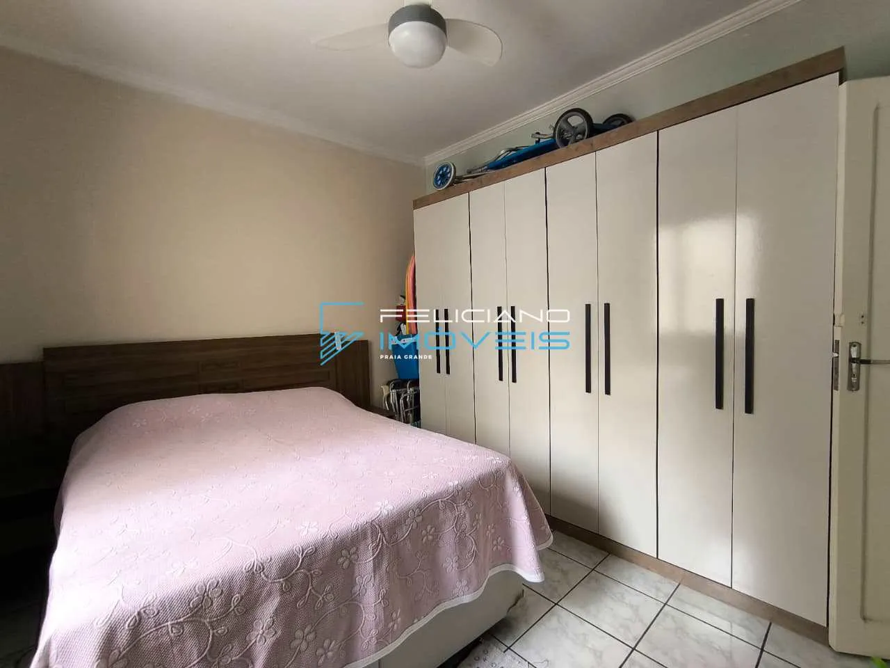 Imagem Apartamento com 2 quartos, Canto do Forte, Praia Grande - R$ 370 mil, Cod: 7418