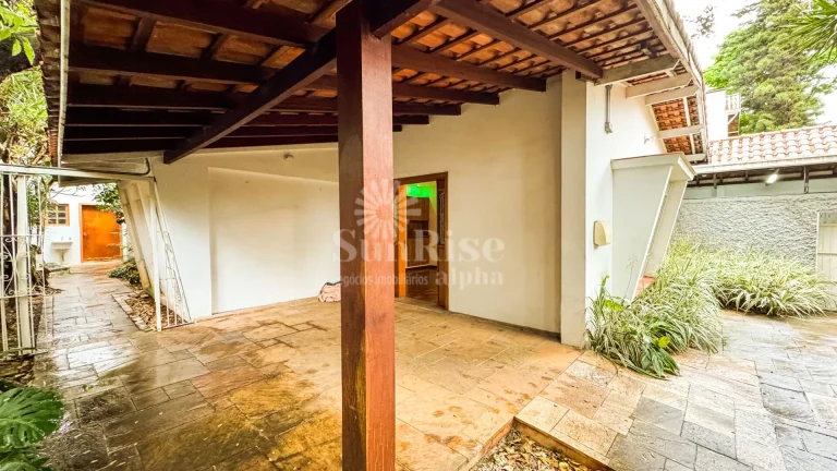 Imagem Casa de esquina para alugar com 350m² Residencial ou Comercial - Vila Clementino - São Paulo/SP