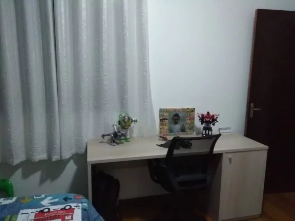 Imagem Cobertura com 2 dormitórios, sendo 1 suíte à venda, 154 m² por R$ 370.000 - Vila Humaitá - Santo André/SP