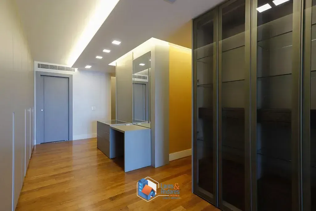 Imagem Apartamento à venda 4 Quartos 4 Suites 4 Vagas 421M² Água Branca São Paulo - SP