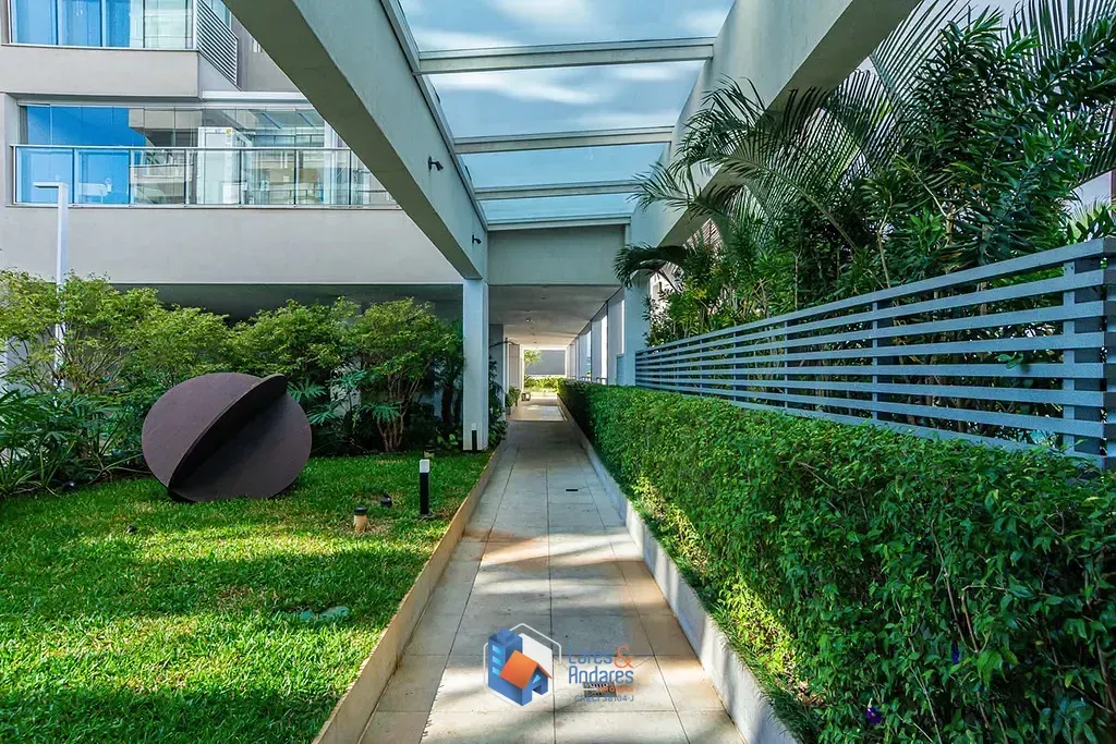 Imagem Apartamento à venda 2 Quartos 1 Suite 2 Vagas 145M² Jardim Caravelas São Paulo - SP