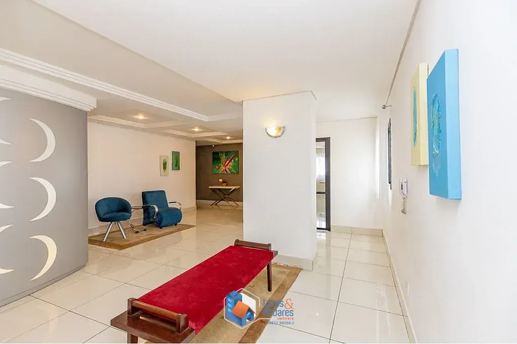 Imagem Apartamento à venda 3 Quartos 1 Suite 3 Vagas 156M² Jardim Londrina São Paulo - SP