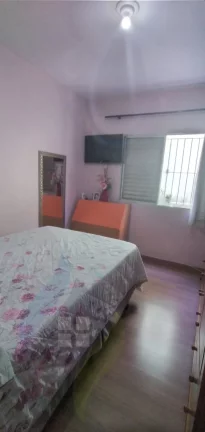 Imagem Apartamento de 2 dormitórios, 1 banheiro, 1 vaga, com 54m² em Taboão, São Bernardo do Campo