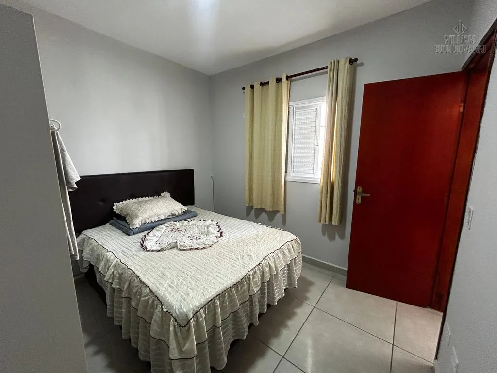 Imagem Casa 2 dmt, c/ suíte, vista mar e 50m da praia - Vila Caiçara