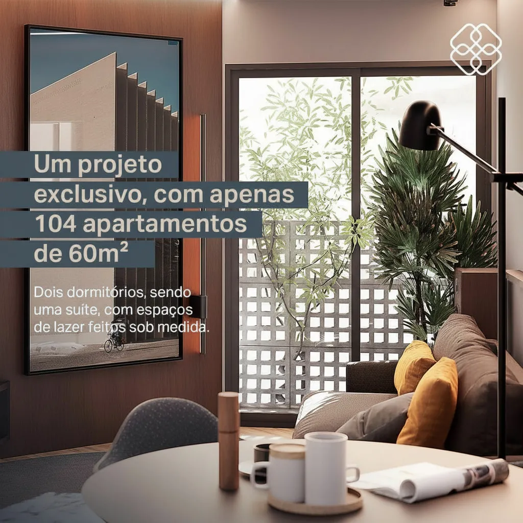 Imagem Apartamento 2 quartos à venda em Jardim Country Club, Poços de Caldas