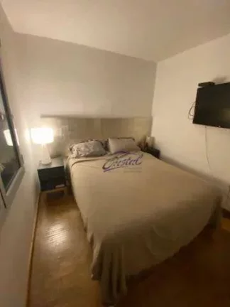 Imagem Apartamento com 1 quarto à venda, 46 m² por R$ 650.000 - Pinheiros - São Paulo/SP