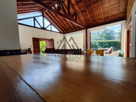 Imagem Casa de Campo charmosa e mobiliada espera por você - Ninho Verde I