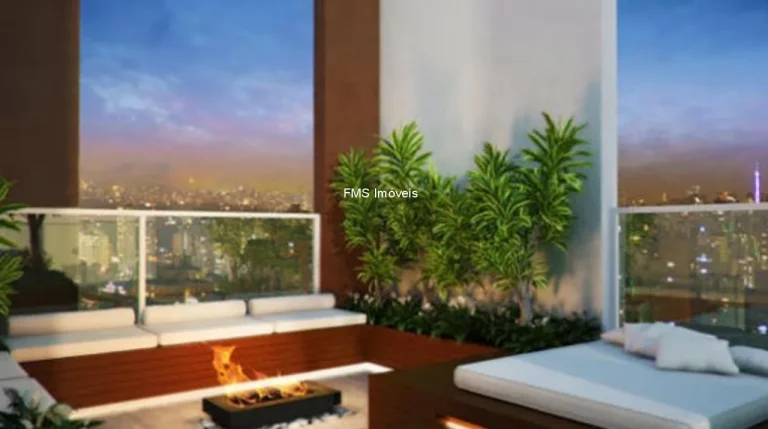 Imagem APARTAMENTO 57m² - 1 DORMITÓRIO- 1 VAGA - PARAISO