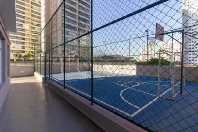 Imagem SIDE BARRA FUNDA - TRISUL - Apto de 49m², 2 dorms, 1 suíte, a 3 minutos do Terminal Barra Funda!