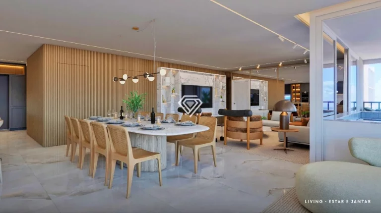 Imagem Penthouse 5 Suítes, 316 m² c/ Piscina à venda no Horizonte Urban - Graciosa