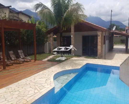 Imagem CASA RESIDENCIAL em Bertioga - SP, Boracéia