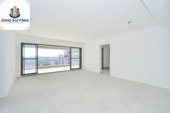 Imagem Apartamento Alto Padrão à Venda Noi Butantã Com 3 Suítes e 2 Vagas - Novo