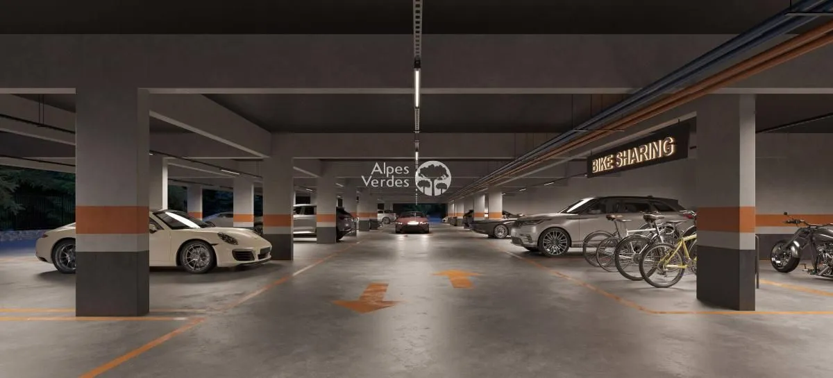 Imagem Apartamento à venda, no Winkel Haus, em Canela, Centro, com 2 quartos, 82.95m2