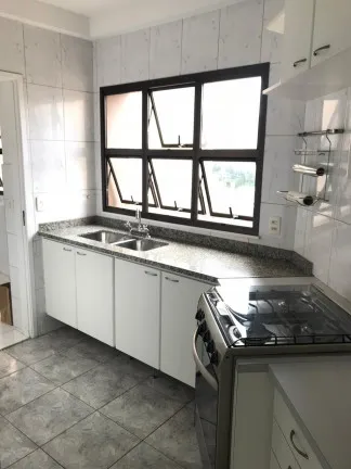 Imagem Apartamento com 4 Quartos à Venda, 150 m² em Jardim Monte Kemel - São Paulo